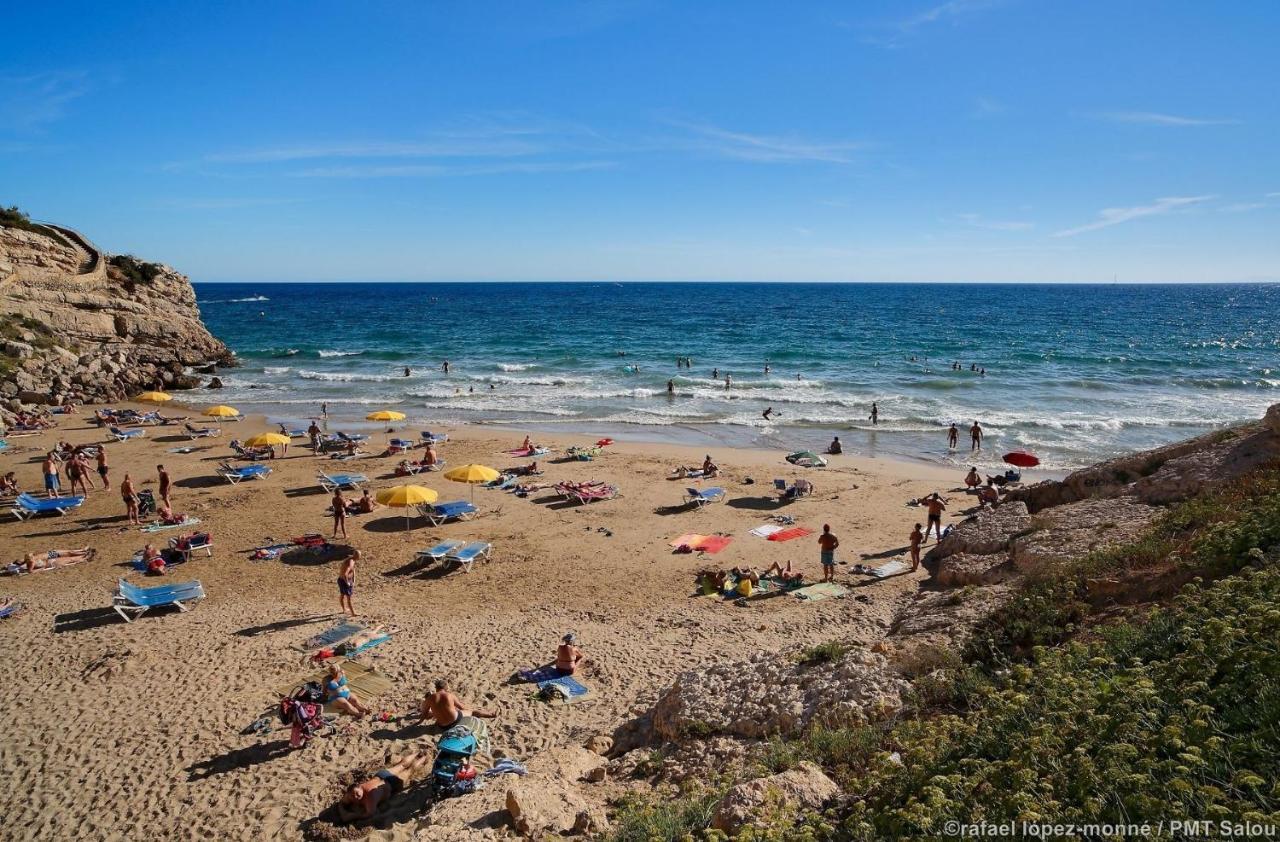 Apartmán Zeus Montblanc Salou Exteriér fotografie
