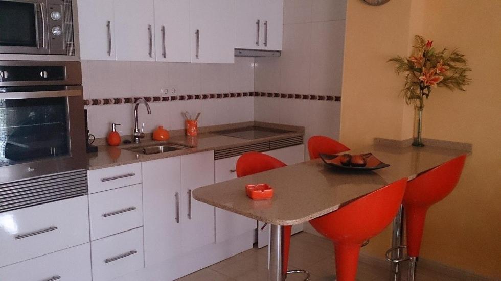 Apartmán Zeus Montblanc Salou Exteriér fotografie