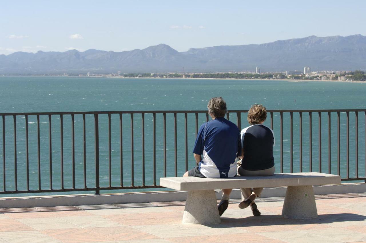 Apartmán Zeus Montblanc Salou Exteriér fotografie