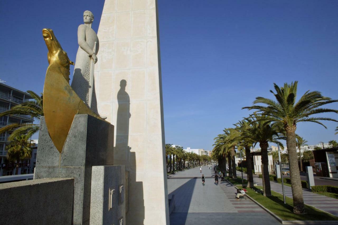 Apartmán Zeus Montblanc Salou Exteriér fotografie
