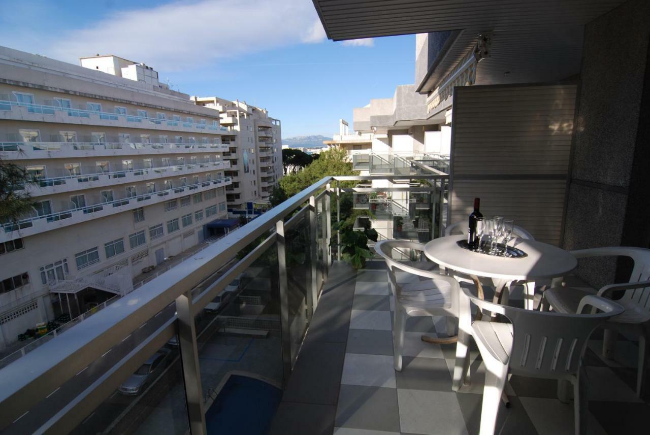 Apartmán Zeus Montblanc Salou Exteriér fotografie