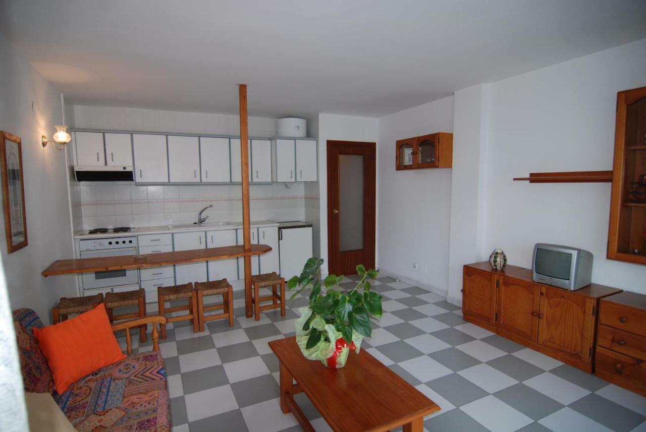 Apartmán Zeus Montblanc Salou Exteriér fotografie