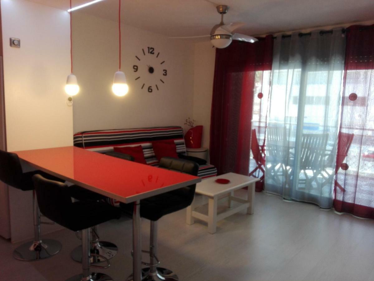 Apartmán Zeus Montblanc Salou Exteriér fotografie