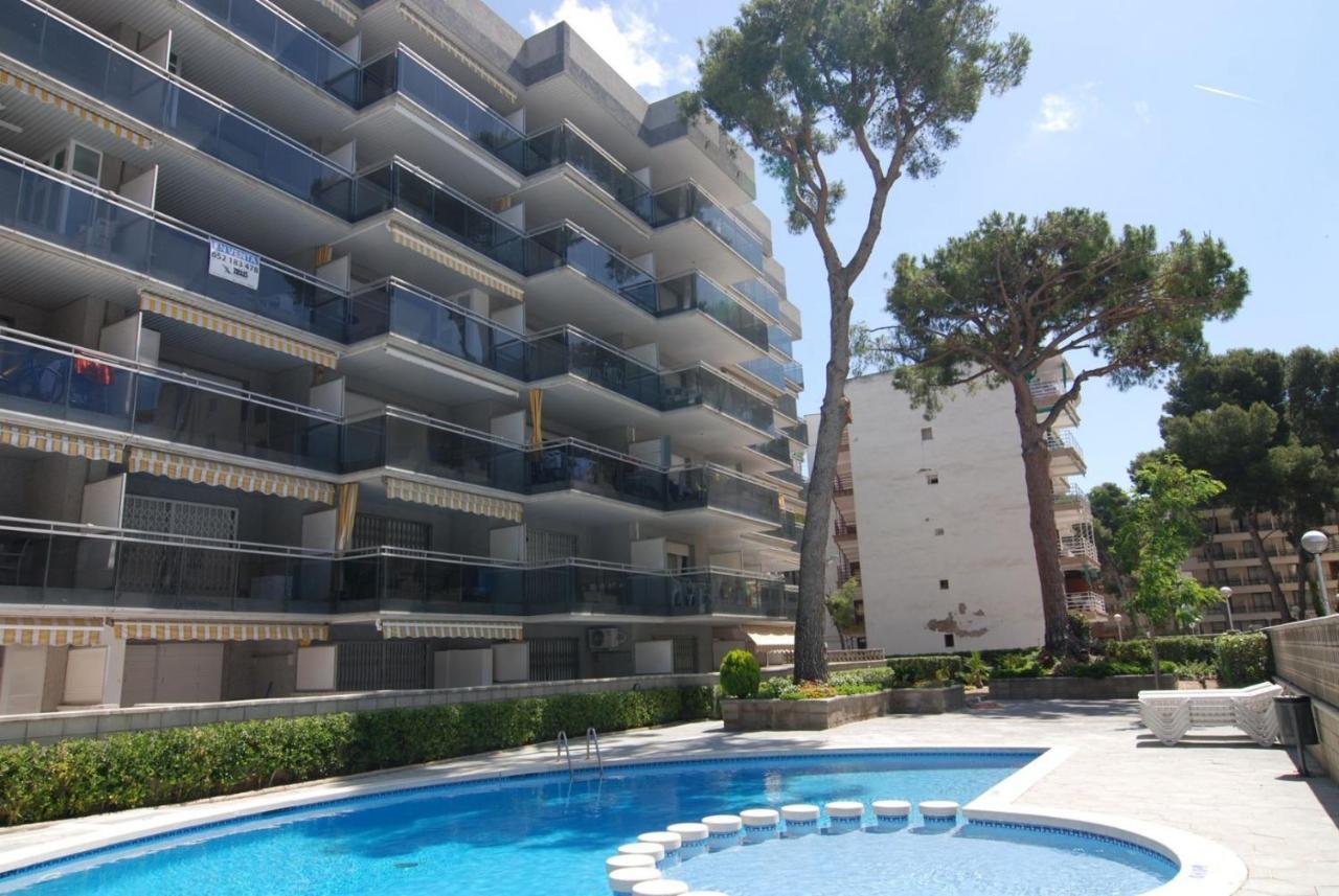 Apartmán Zeus Montblanc Salou Exteriér fotografie